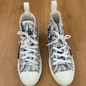 DIOR B23 League High-Top Sneaker